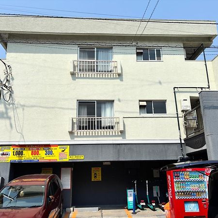 Riverside Omori Токио Екстериор снимка