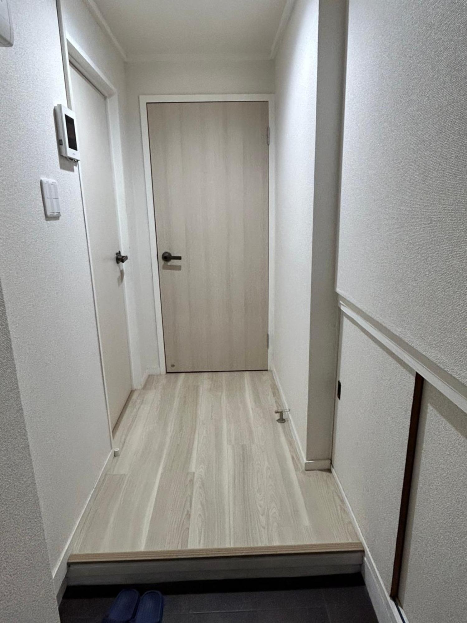Riverside Omori Токио Екстериор снимка